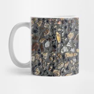 small Gravel Texture Mug